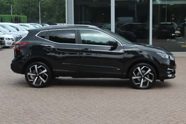 Nissan Qashqai (2018) thumbnail 6