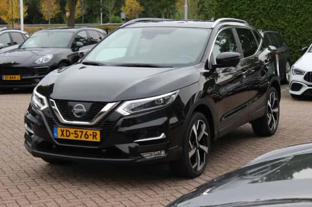 Nissan Qashqai (2018) thumbnail 6