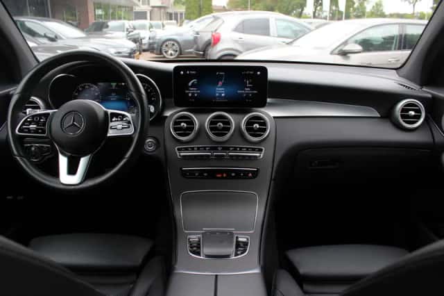 Mercedes-Benz GLC-Klasse (2021) thumbnail 3