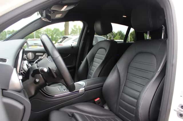 Mercedes-Benz GLC-Klasse (2021) thumbnail 5