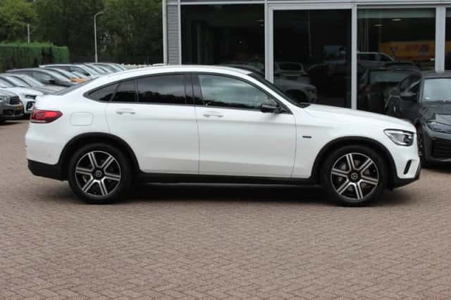 Mercedes-Benz GLC-Klasse (2021) thumbnail 6
