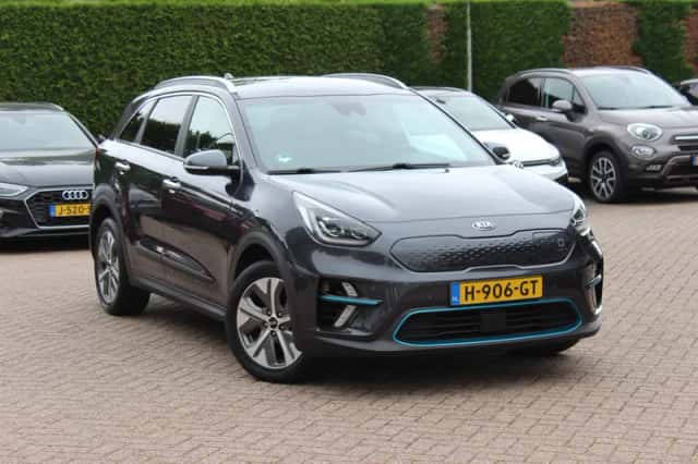 Kia Niro EV (2019) thumbnail 1