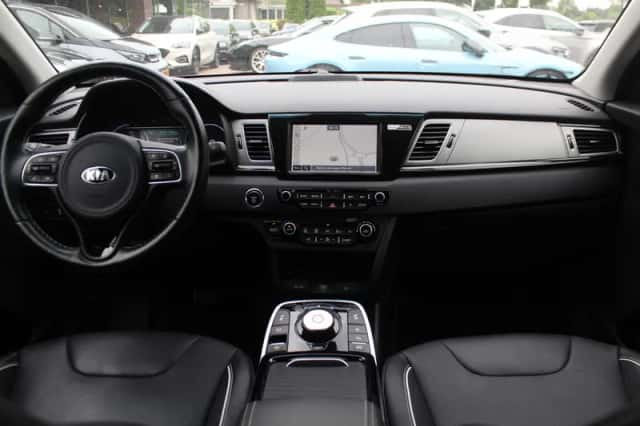 Kia Niro EV (2019) thumbnail 3