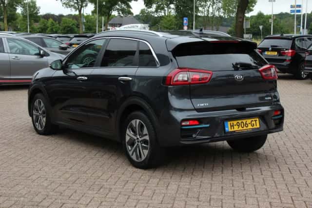 Kia Niro EV (2019) thumbnail 4