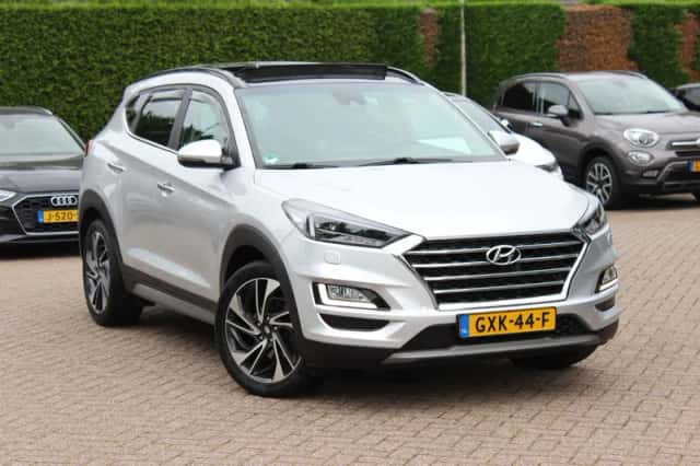 Hyundai Tucson (2019) thumbnail 1
