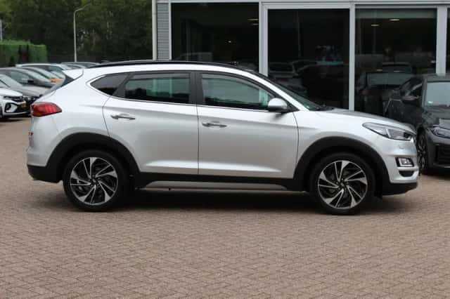 Hyundai Tucson (2019) thumbnail 5
