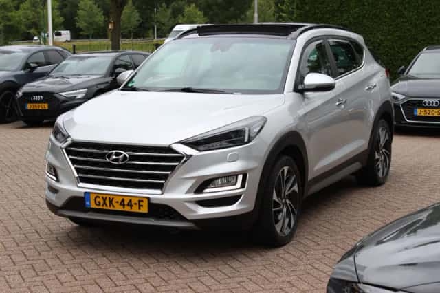 Hyundai Tucson (2019) thumbnail 6