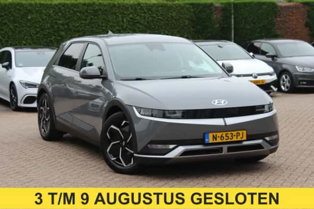 Hyundai Ioniq (2021) thumbnail 1