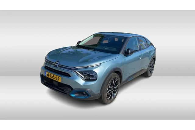 Citroën ë-C4 (2021) thumbnail 1