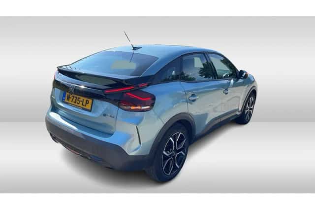 Citroën ë-C4 (2021) thumbnail 3