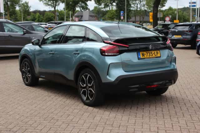 Citroën ë-C4 (2021) thumbnail 4