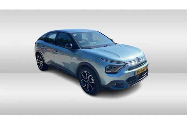 Citroën ë-C4 (2021) thumbnail 5