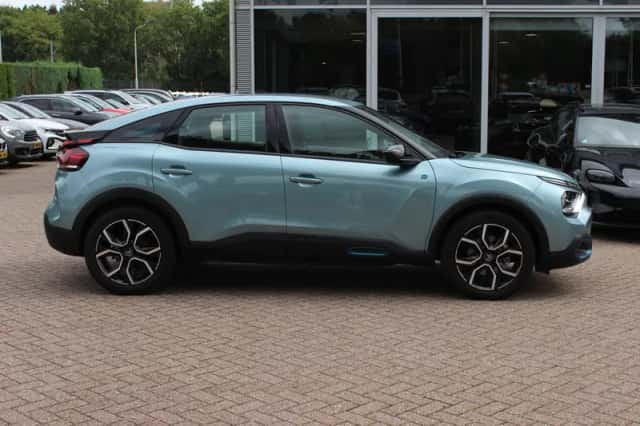 Citroën ë-C4 (2021) thumbnail 6