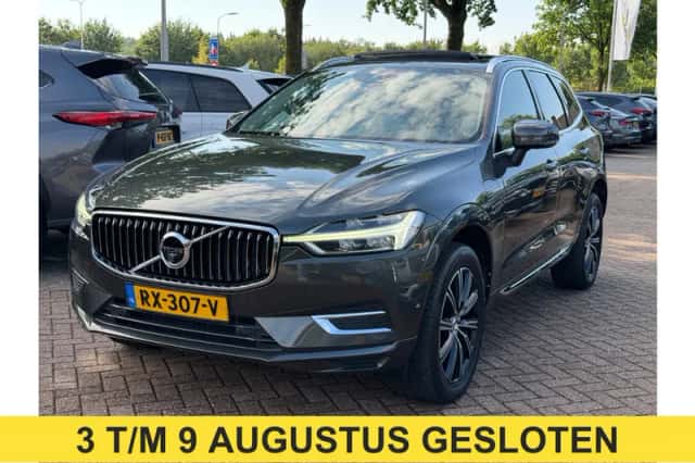Volvo XC60 (2018) thumbnail 1