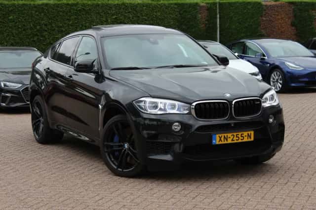 BMW X6 (2019) thumbnail 1