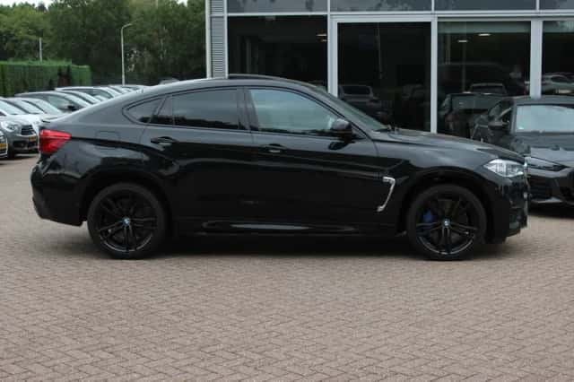 BMW X6 (2019) thumbnail 5