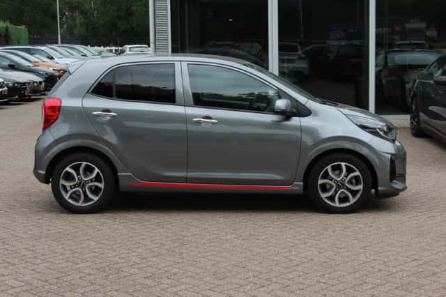 Kia Picanto (2024) thumbnail 5
