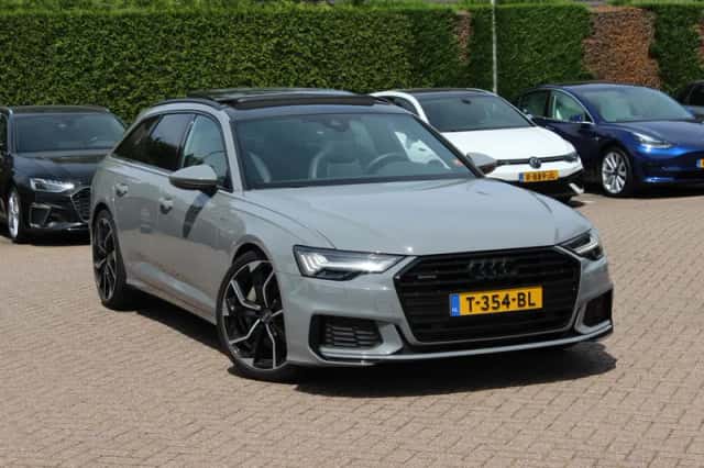 Audi A6 (2023) thumbnail 1