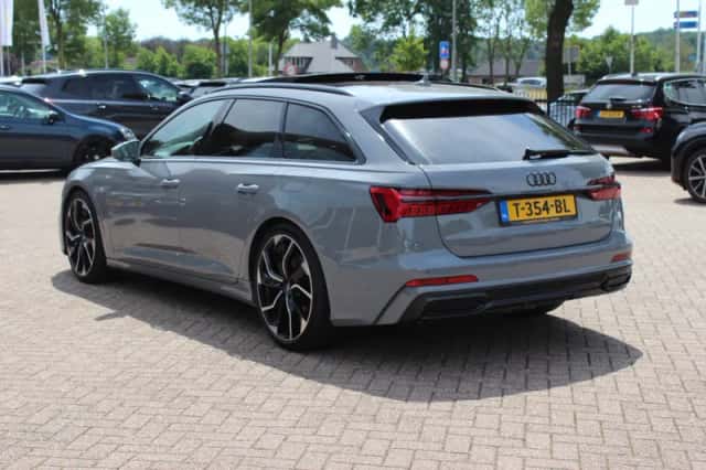 Audi A6 (2023) thumbnail 4