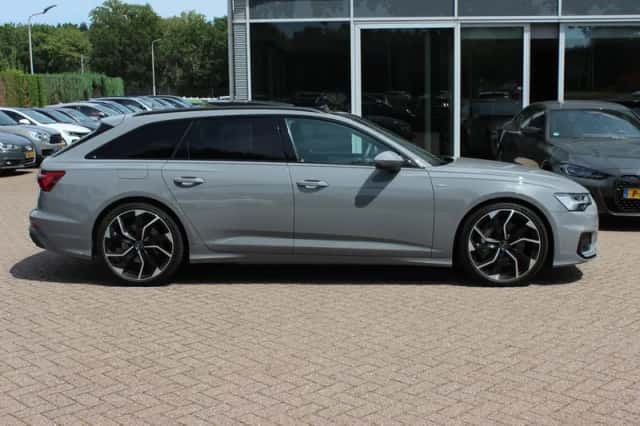 Audi A6 (2023) thumbnail 6