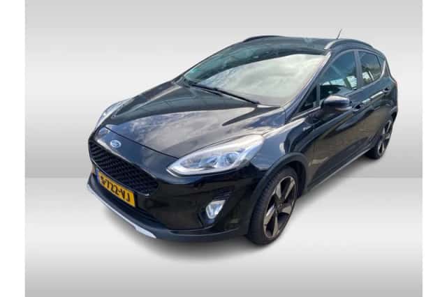 Ford Fiesta (2020) thumbnail 1