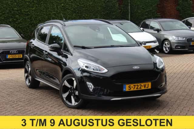 Ford Fiesta (2020) thumbnail 1