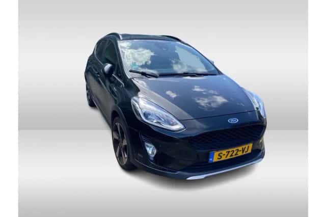 Ford Fiesta (2020) thumbnail 3