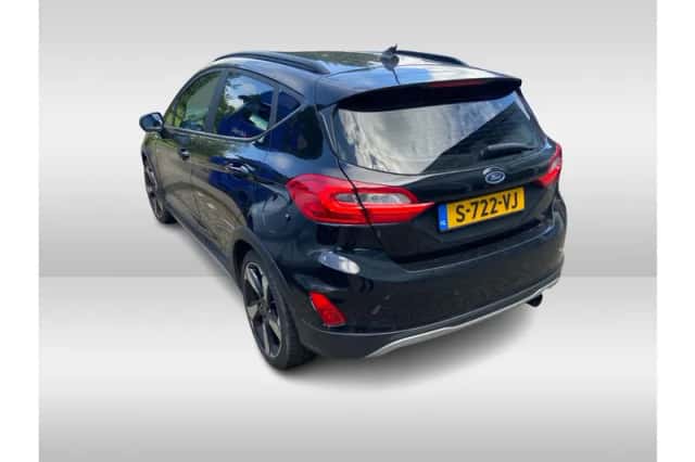 Ford Fiesta (2020) thumbnail 4