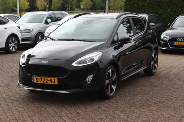 Ford Fiesta (2020) thumbnail 6