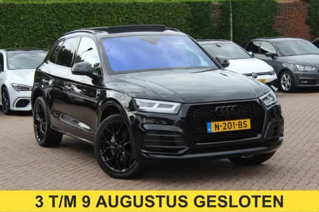 Audi Q5 (2020) thumbnail 1