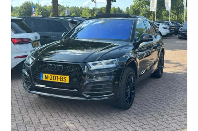 Audi Q5 (2020) thumbnail 1