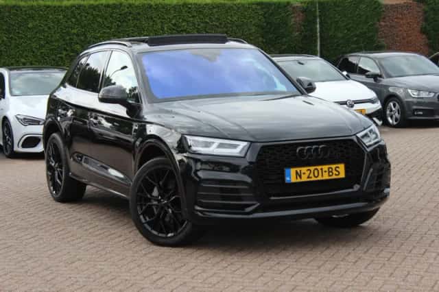 Audi Q5 (2020) thumbnail 1