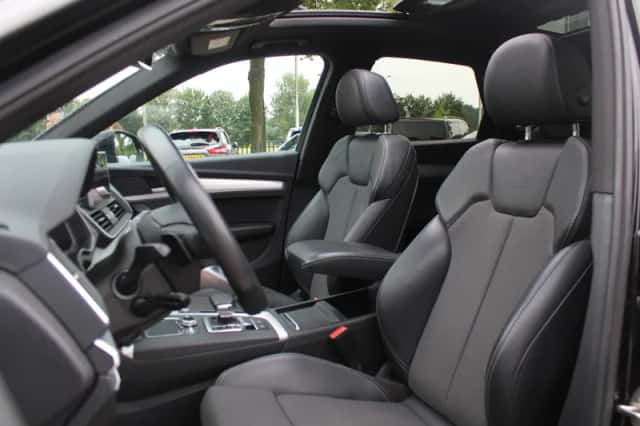 Audi Q5 (2020) thumbnail 5