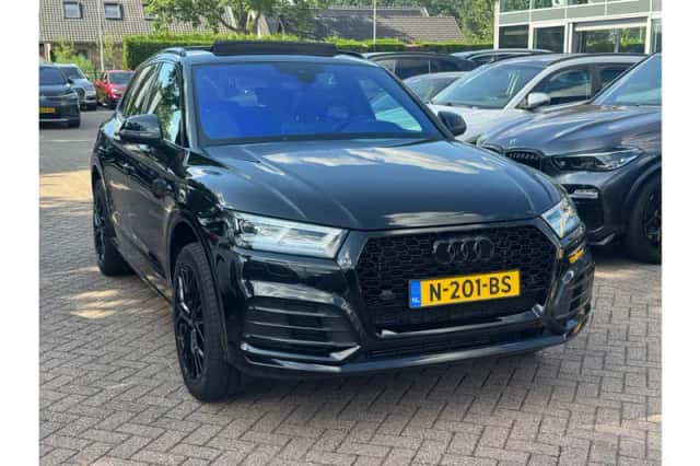 Audi Q5 (2020) thumbnail 6