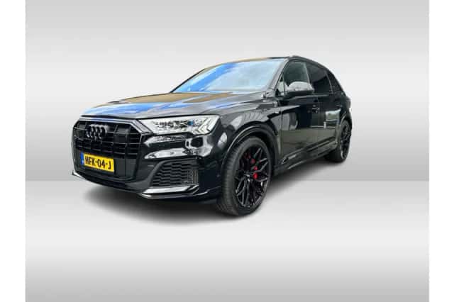 Audi Q7 (2021) thumbnail 1