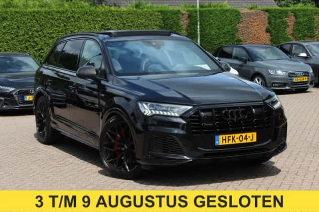 Audi Q7 (2021) thumbnail 1