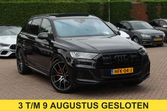Audi Q7 (2021) thumbnail 1