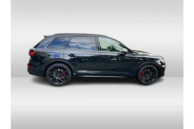 Audi Q7 (2021) thumbnail 4