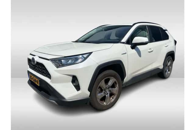 Toyota RAV4 (2019) thumbnail 1