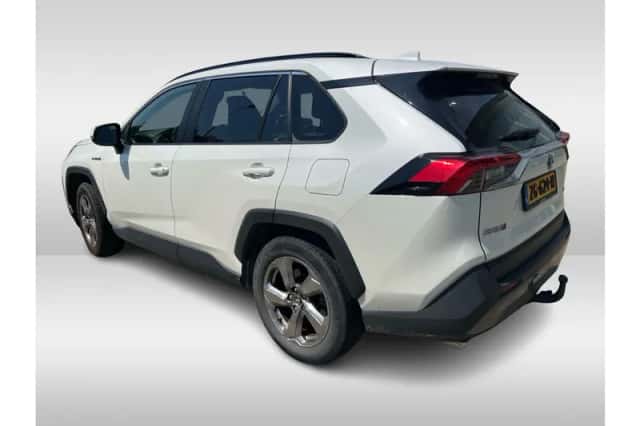 Toyota RAV4 (2019) thumbnail 4