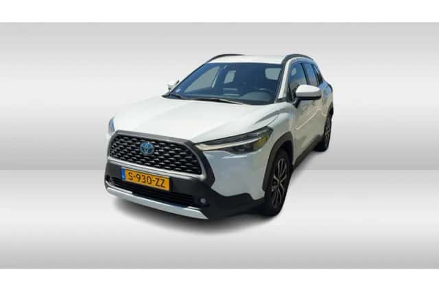 Toyota Corolla (2023) thumbnail 1