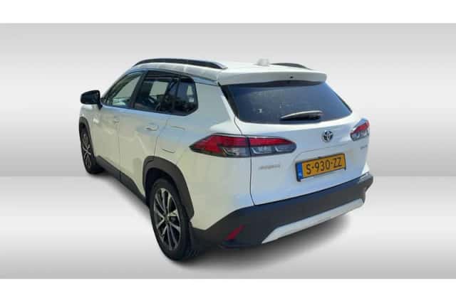 Toyota Corolla (2023) thumbnail 4