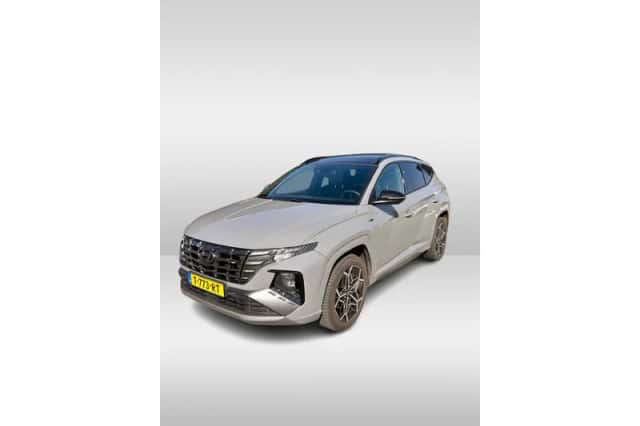 Hyundai Tucson (2022) thumbnail 1