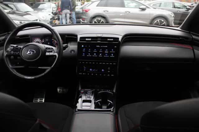 Hyundai Tucson (2022) thumbnail 5