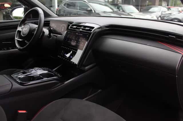Hyundai Tucson (2022) thumbnail 6