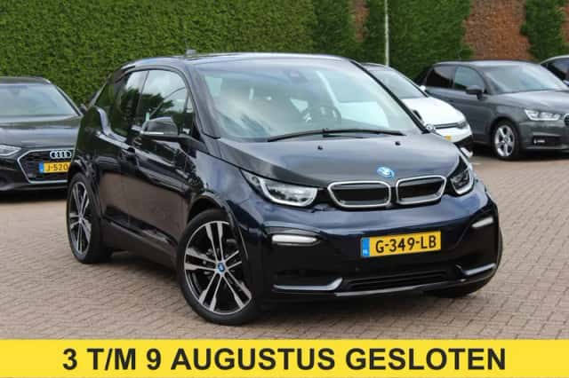 BMW i3 (2019) thumbnail 1