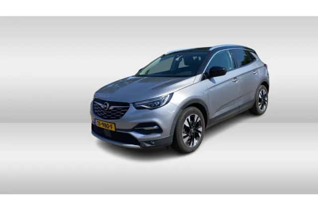 Opel Grandland (2018) thumbnail 1