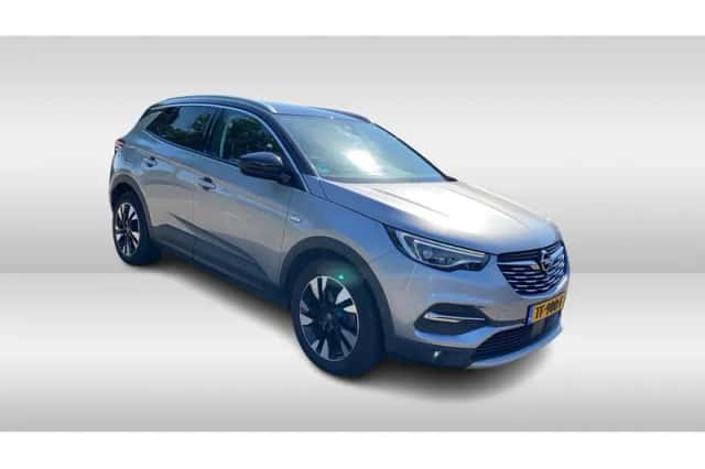Opel Grandland (2018) thumbnail 3
