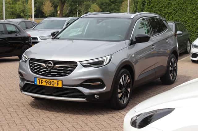 Opel Grandland (2018) thumbnail 6