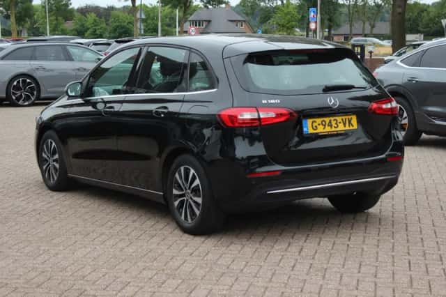 Mercedes-Benz B-Klasse (2019) thumbnail 3